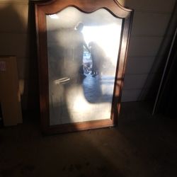 Antique Mirror