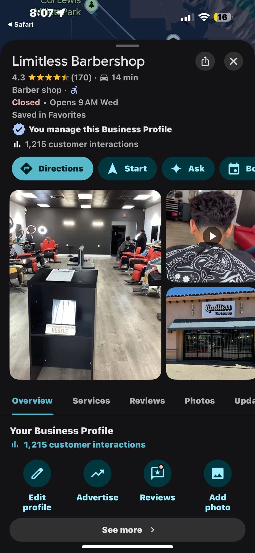 Barbershop