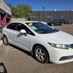 2013 Honda Civic Hybrid $1499 Down To Drive Away Today