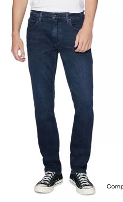 PAIGE Federal Slim Straight Leg Jeans