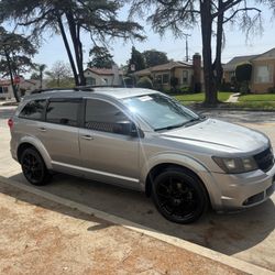 2017 Dodge Journey