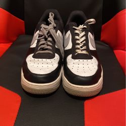 Size 11.5 - Air Force 1 Las Vegas Raiders Emb
