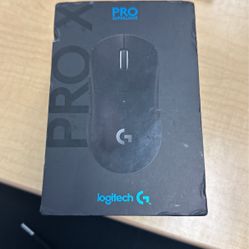 Logitech Pro X Super light 