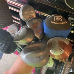 Golf Club Collection