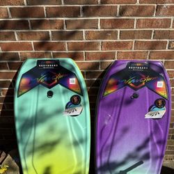 2-hypermax Body Board.  BRAND NEW