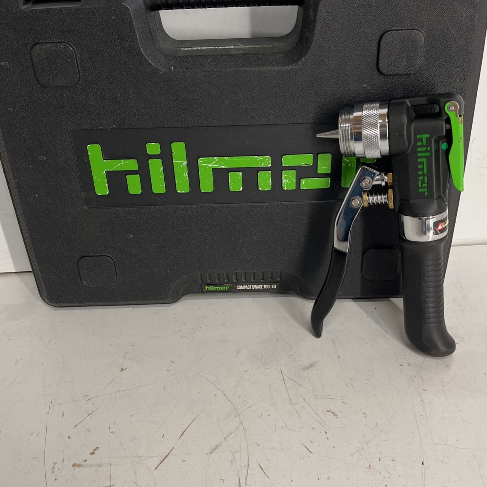 Hilmor Compact Swage Tool Kit 137492