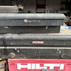 Tool Boxes 