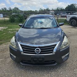 2013 Nissan Altima
