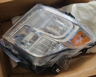 Luces Nissan Titan xd
