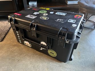 Custom SKB / Pelican Case