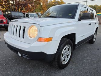2014 Jeep Patriot
