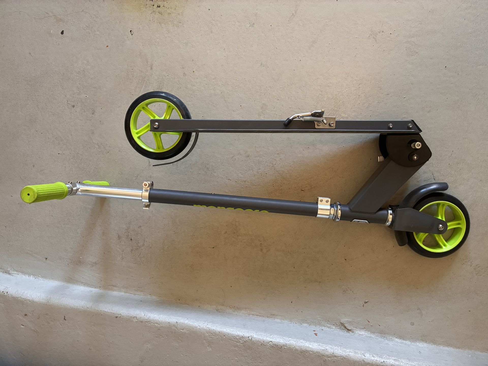 mongoose scooter