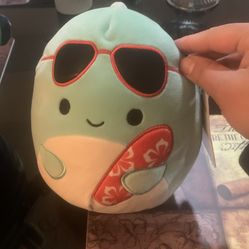 Small Squishmallow