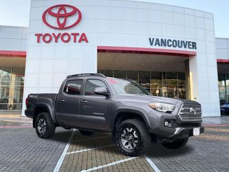 2016 Toyota Tacoma