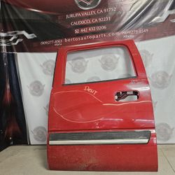 99-07 Chevy Silverado 2500HD L.R Dr80-001 Only Parts 