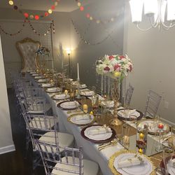 Event Decor/event Designer Certified 