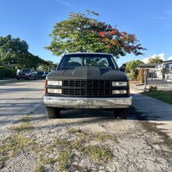 1992 Chevrolet 1500