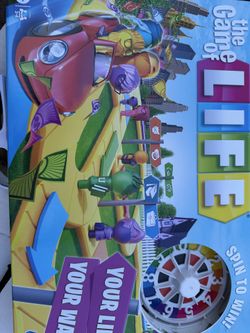 The Game Of Life - New Still Sealed