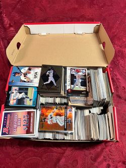 Baseball cards