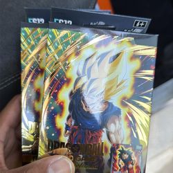 Dragon Ball Super Fusion world