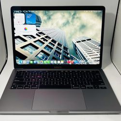 Apple MacBook Pro 13” Touchbar M1 16GB RAM 512GB Fully Functional