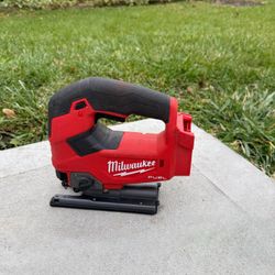M18 FUEL 18V Lithium-Ion Brushless Cordless Jig Saw (Tool-Only)