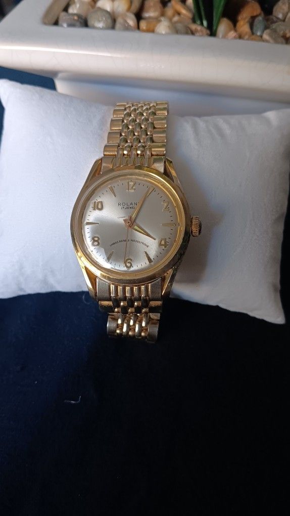 Reloj Roland