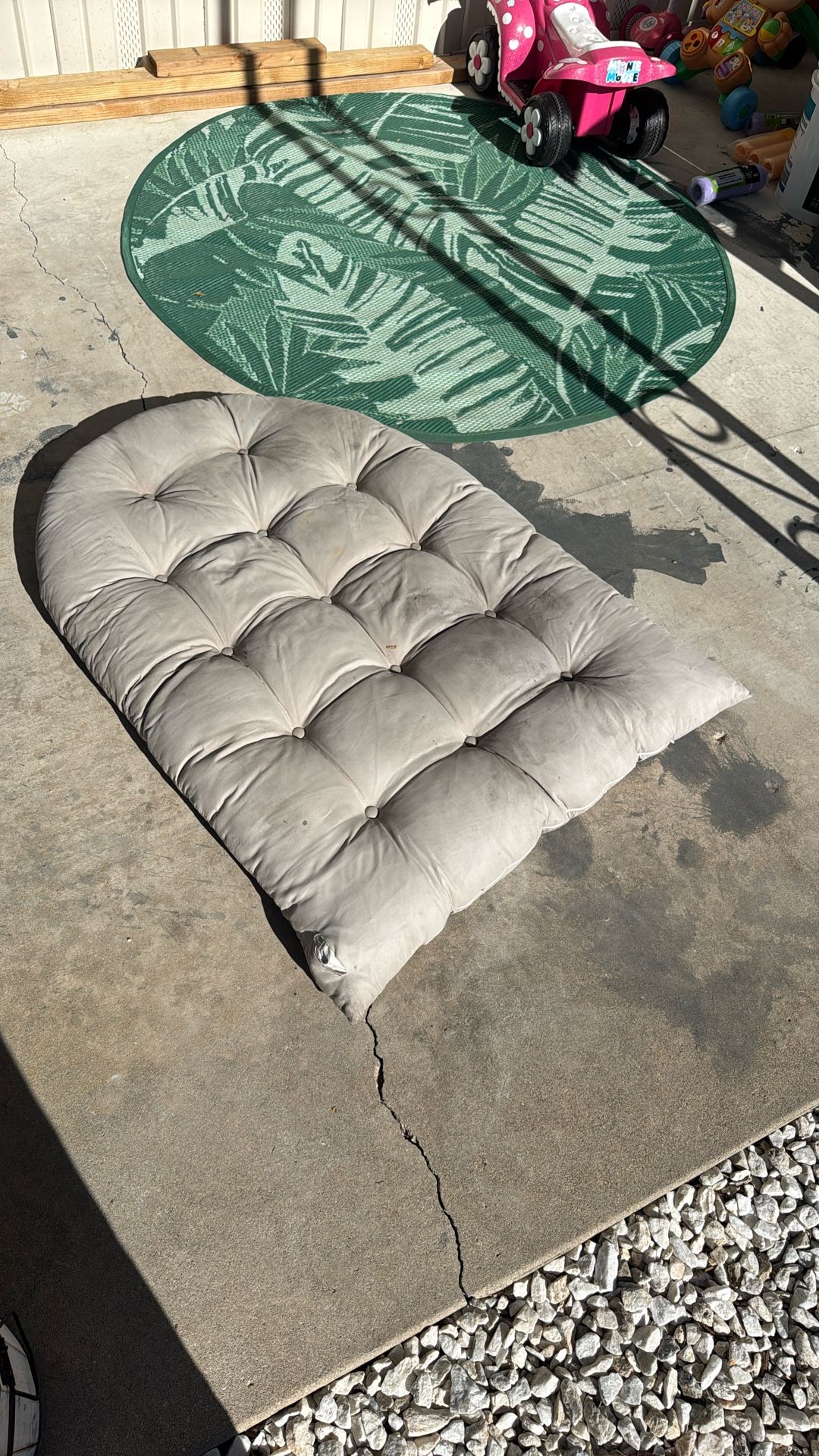 Egg Chair Cushion Replacement