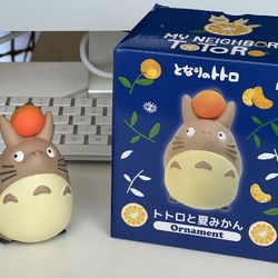 Ghibli Studio My Neighbor Totoro