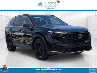 2025 Honda CR-V Hybrid