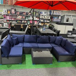 Sectional Sofa Set