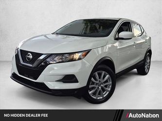 2022 Nissan Rogue Sport