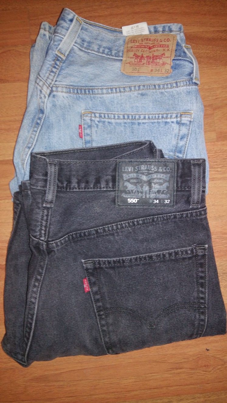 Levi's Jeans