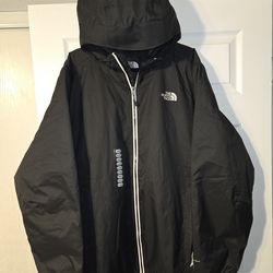 North face quest size 2xl black