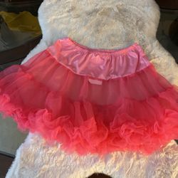 Pink Petticoat 