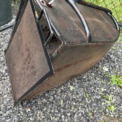 Grass Catcher 