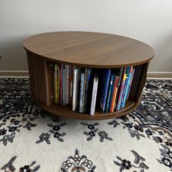 Coffee Table With Storage 