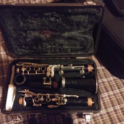 Yamaha Clarinet