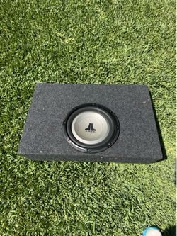 Jbl 10 inch sub