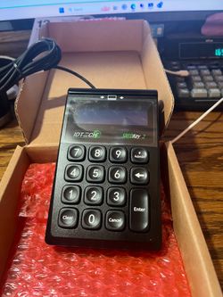 New Credit Card Reader