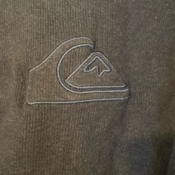 Large Quicksilver Sweatshirt 