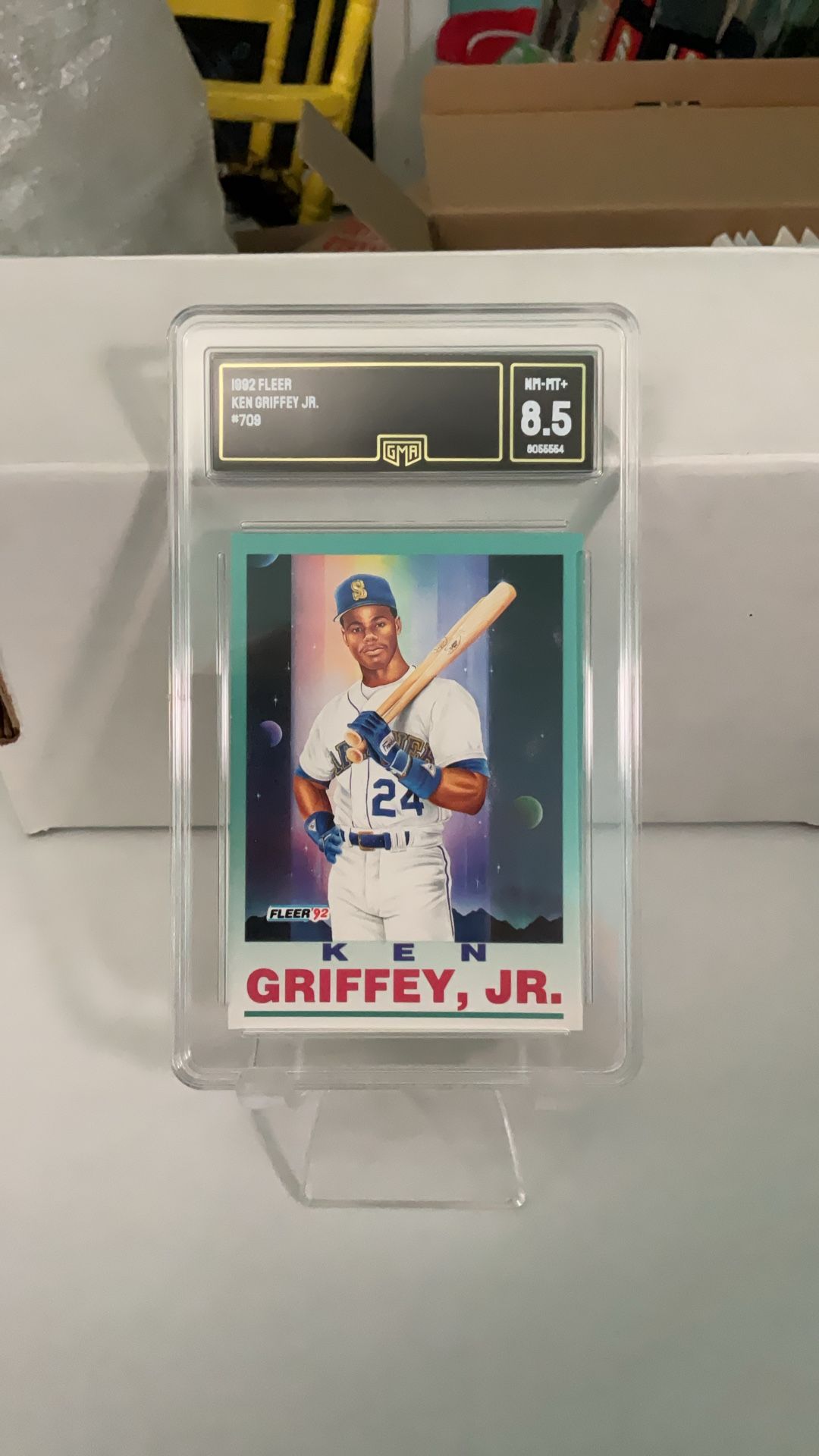 Ken Griffey Jr
