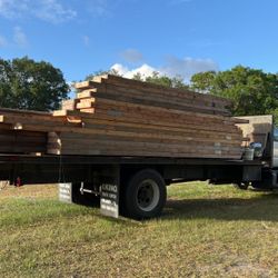 Trusses  Various Lengths  Ranging From15’, 16’ ,19’8”