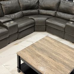 Sectional Sofa 