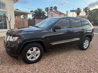 2013 Jeep Grand Cherokee