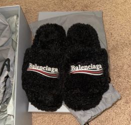 BALENCIAGA SLIDES ALL COLORS