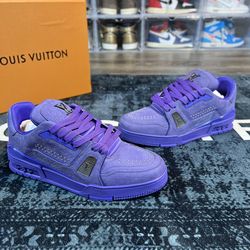 Purple Lvs