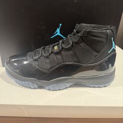 JORDAN 11 GAMMAS