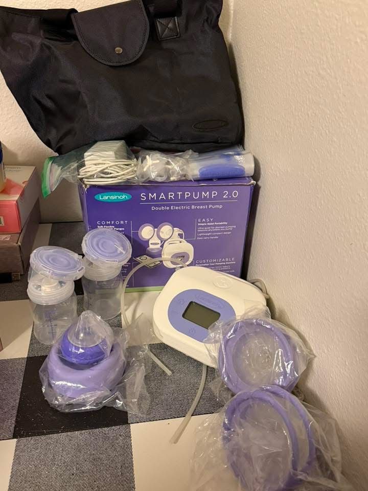 Lansinoh Smartpump 2.0