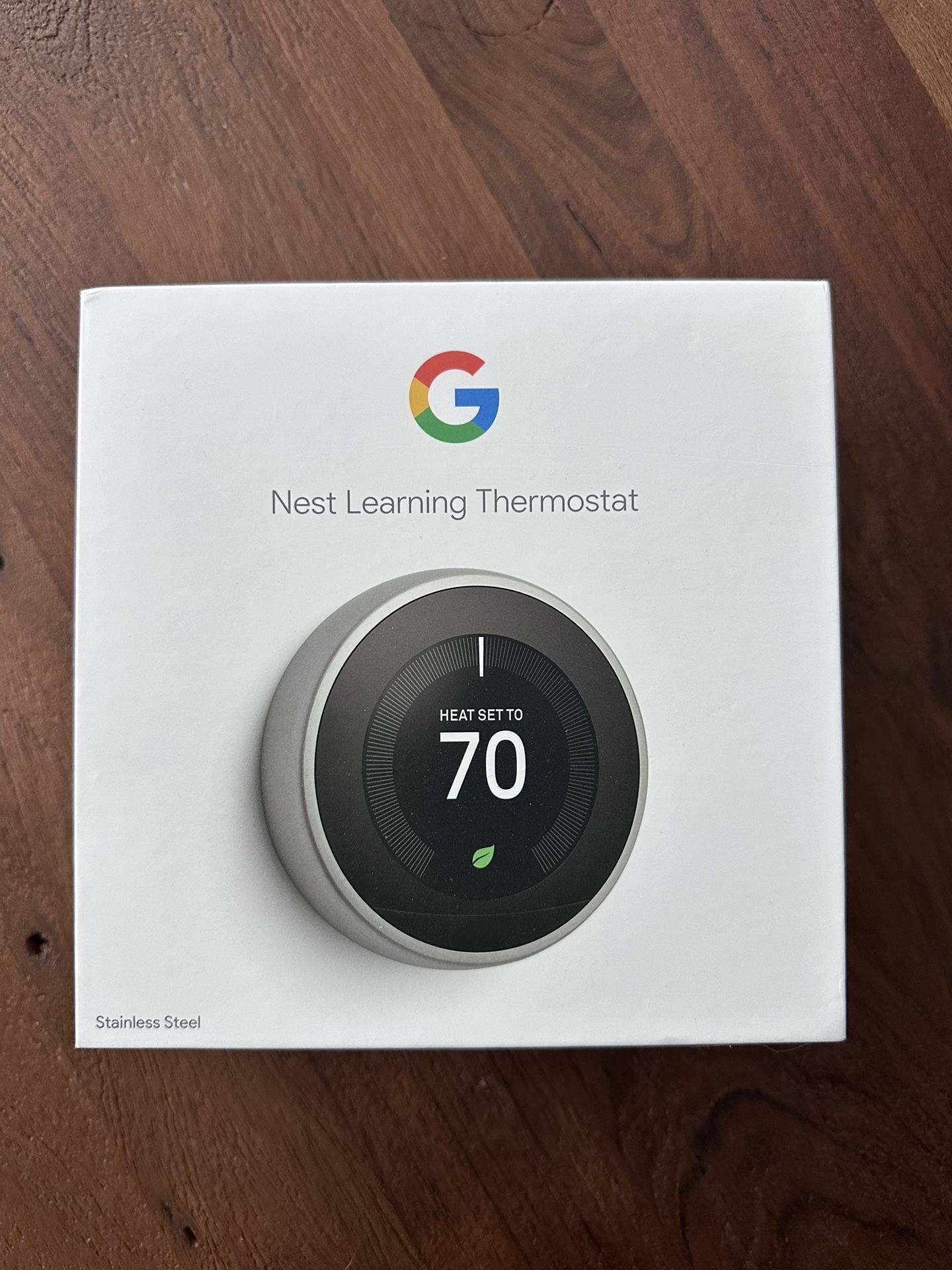 3rd Generation Nest Thermostat